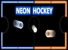 Neon Hockey