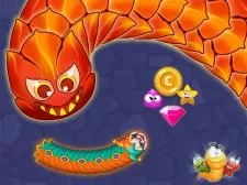 Worm Hunt - Snake game iO zone